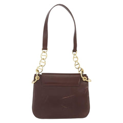 Prada Vintage Shoulder Bag Leather