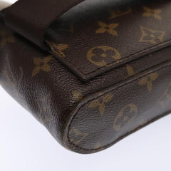 Louis Vuitton Geronimos Waist Bag Monogram Canvas