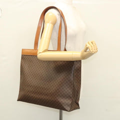 Celine Vintage Macadam Tote bag Canvas