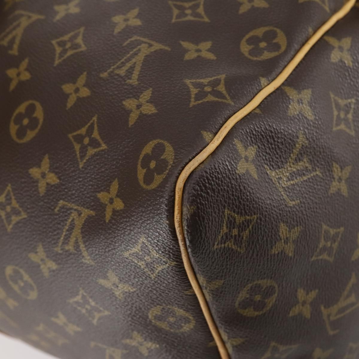 Louis Vuitton Keepall Bag Monogram Canvas