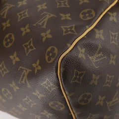 Louis Vuitton Keepall Bag Monogram Canvas