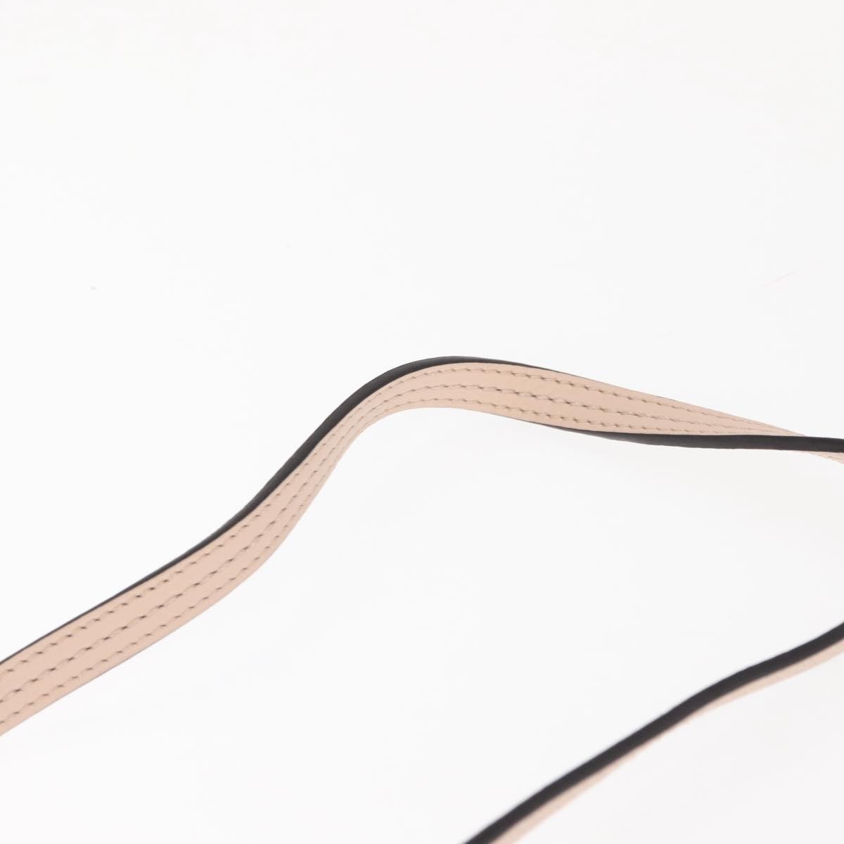 Chloe Faye Bracelet Crossbody Bag Leather and Suede