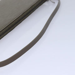 Louis Vuitton Pochette Accessoires Epi Leather