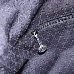 Gucci Vintage Bamboo Shoulder Bag Nylon