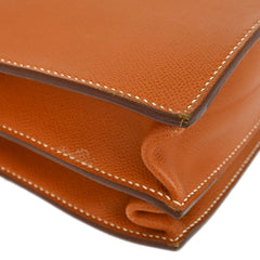 Hermes Kelly Depeche Bag Epsom