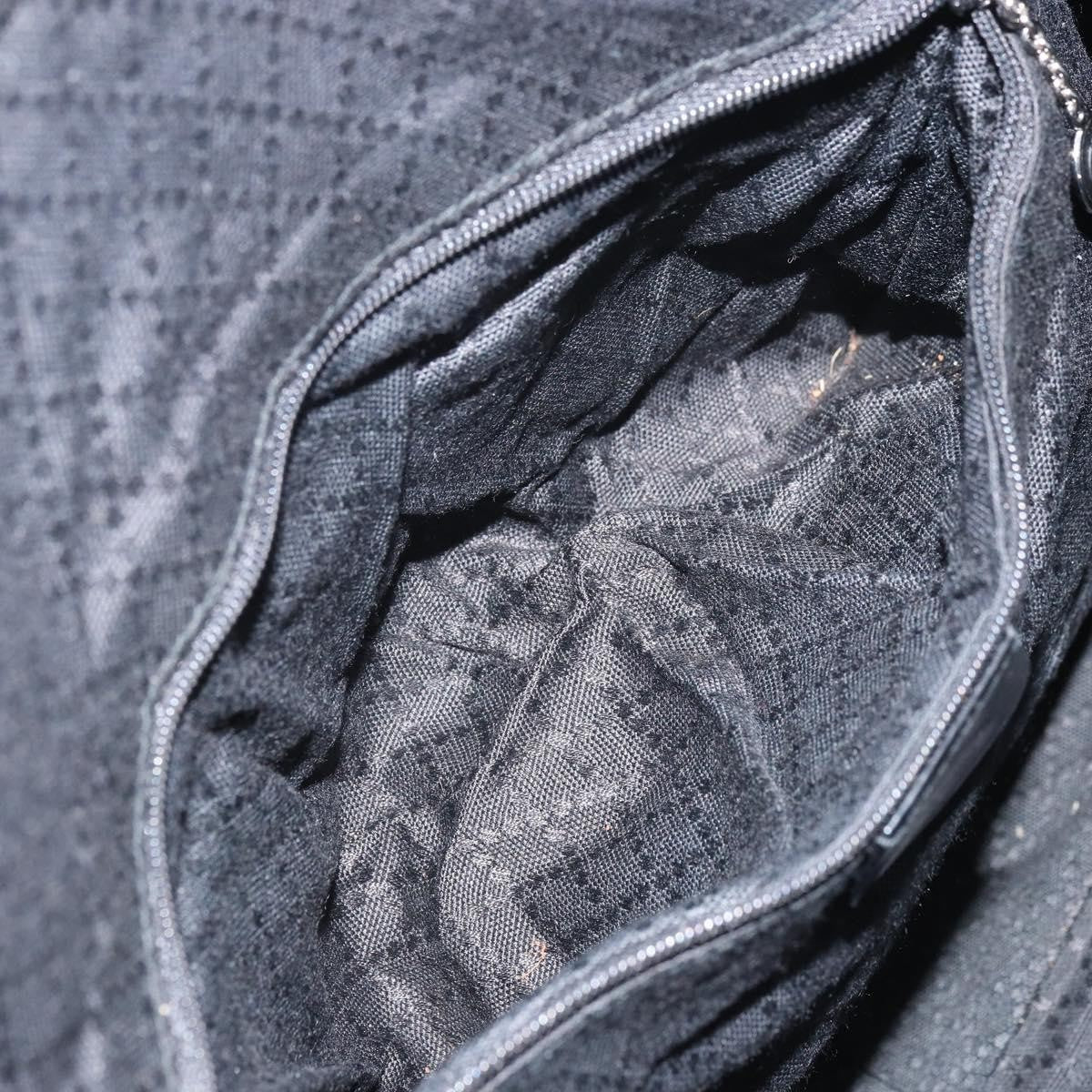 Gucci Vintage Bamboo Handle Bag Nylon