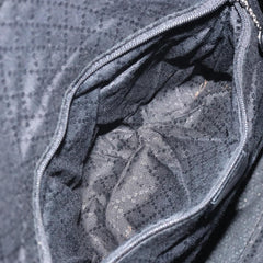 Gucci Vintage Bamboo Handle Bag Nylon