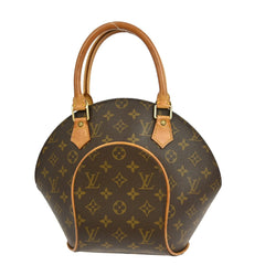 Louis Vuitton Ellipse Bag Monogram Canvas