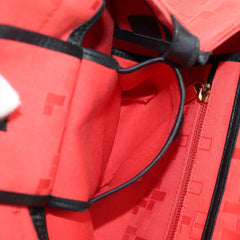 Loewe Anagram Backpack Canvas