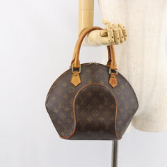 Louis Vuitton Ellipse Bag Monogram Canvas