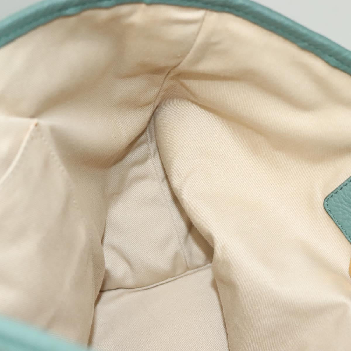 Chloe Ellen Moyen Tote Leather