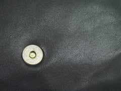 Celine Vintage Shoulder Bag Leather