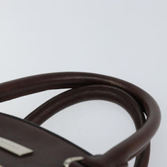 Burberry Nova Check Bowling Bag Canvas