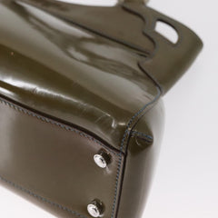 cartier Marcello Handbag Patent leather