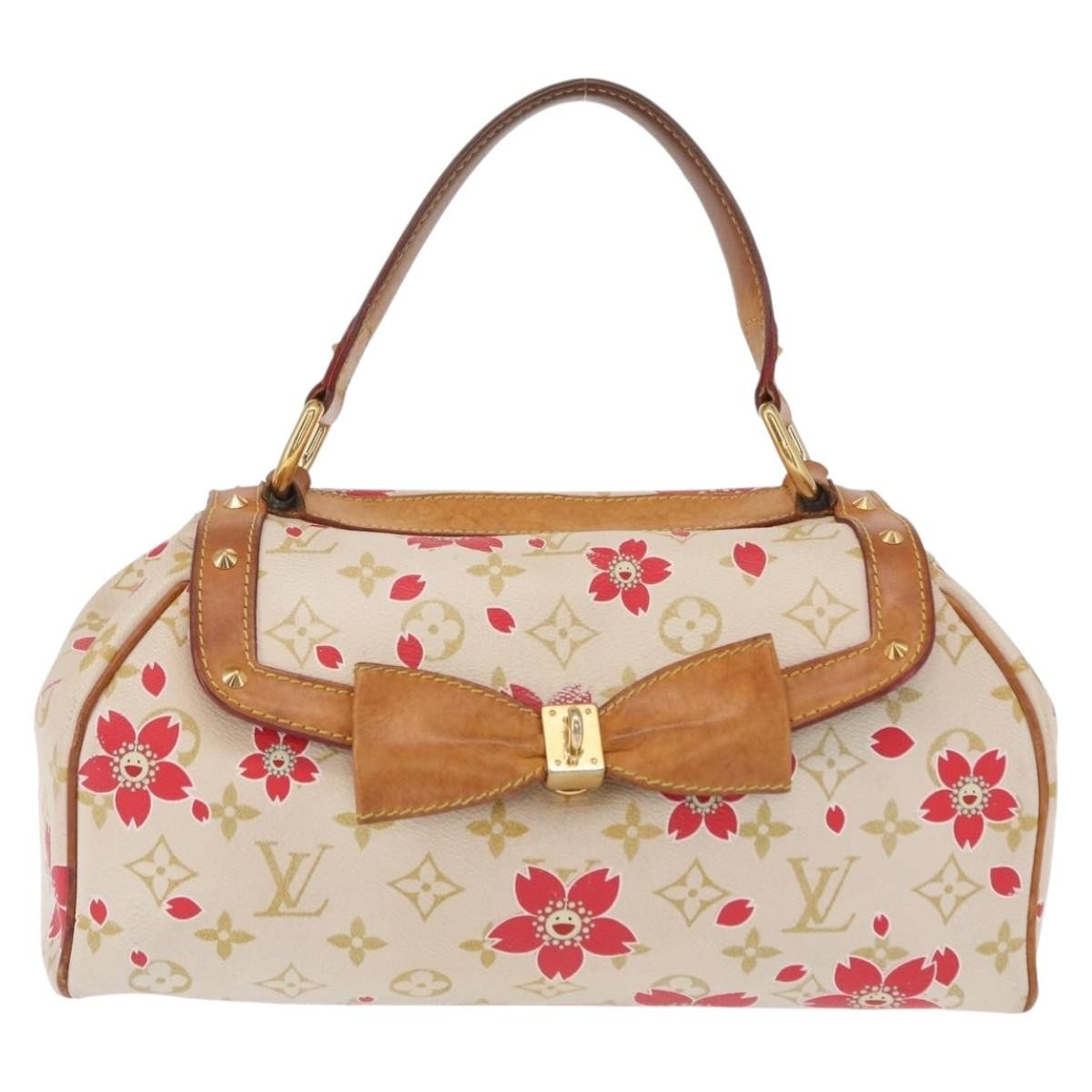 Louis Vuitton Retro Bag Limited Edition Cherry Blossom Monogram