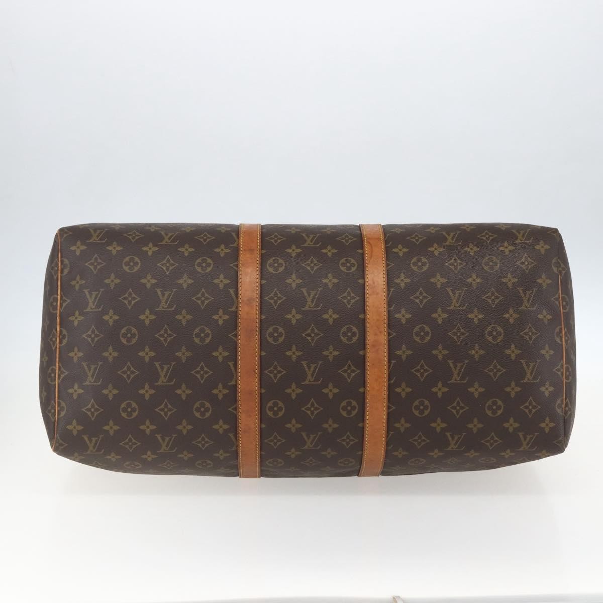 Louis Vuitton Keepall Bag Monogram Canvas
