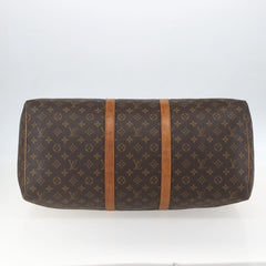 Louis Vuitton Keepall Bag Monogram Canvas