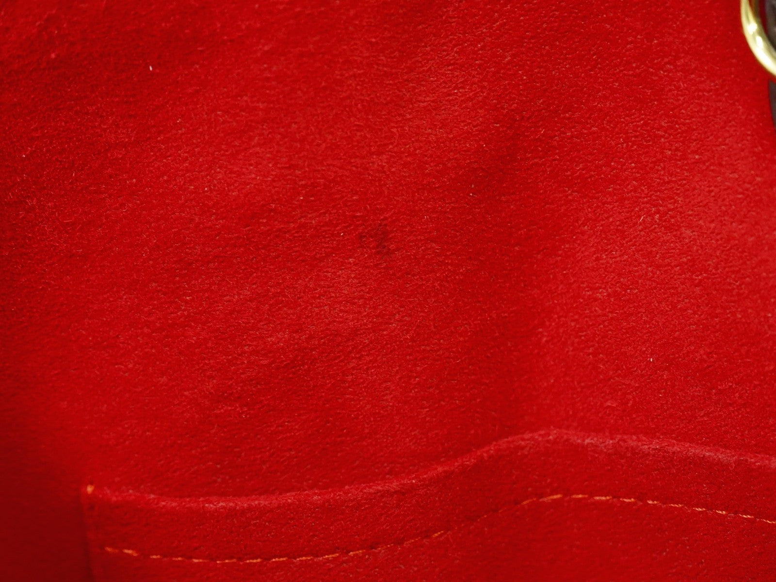 Louis Vuitton Hampstead Handbag Damier