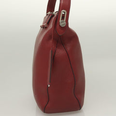 Bally Vintage Shoulder Bag Leather