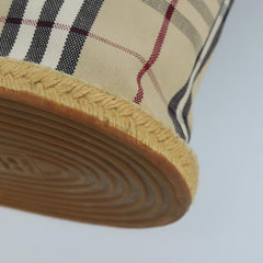 Burberry Nova check Shoulder bag Canvas