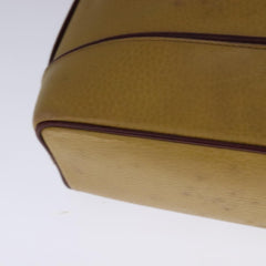 cartier Must de Cartier seau Leather