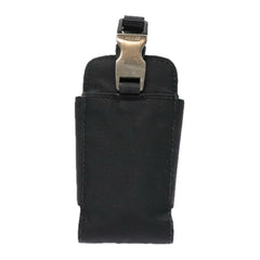 Prada Logo Phone Case Nylon