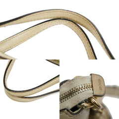 Gucci Mayfair Convertible Tote GG Canvas