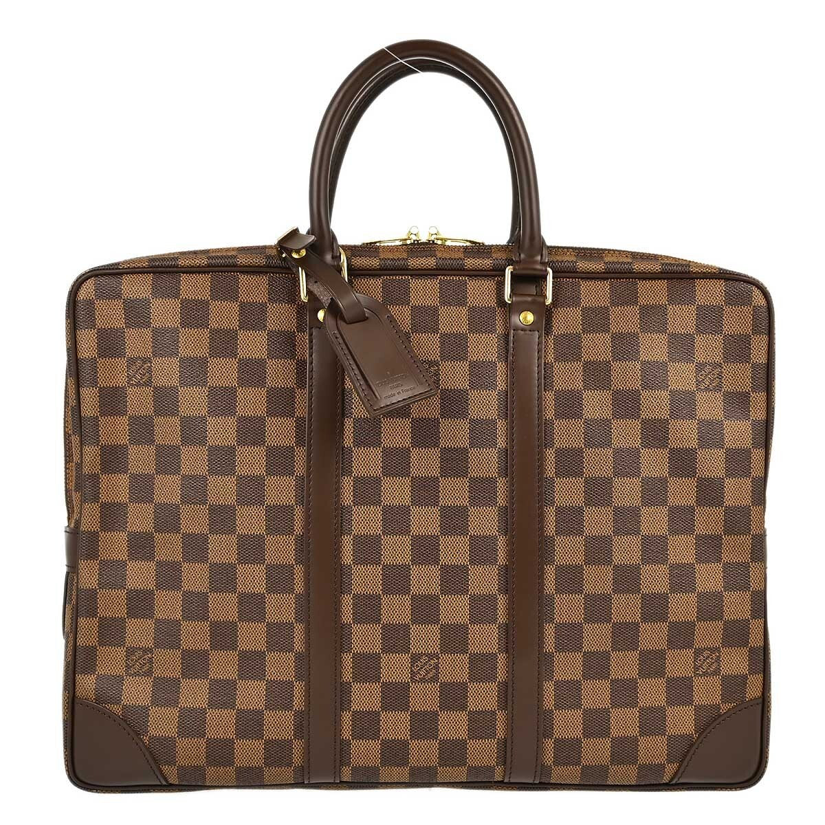 Louis Vuitton Porte-Documents Voyage Briefcase Damier