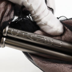 Chanel Drawstring Bucket Bag Chevron Patchwork Canvas