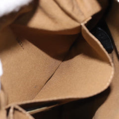 Fendi Chef Zip Crossbody Bag Zucca Canvas