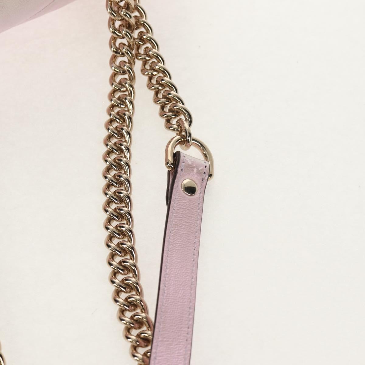 Gucci GG Marmont Square Flap Bag Matelasse Leather