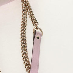 Gucci GG Marmont Square Flap Bag Matelasse Leather