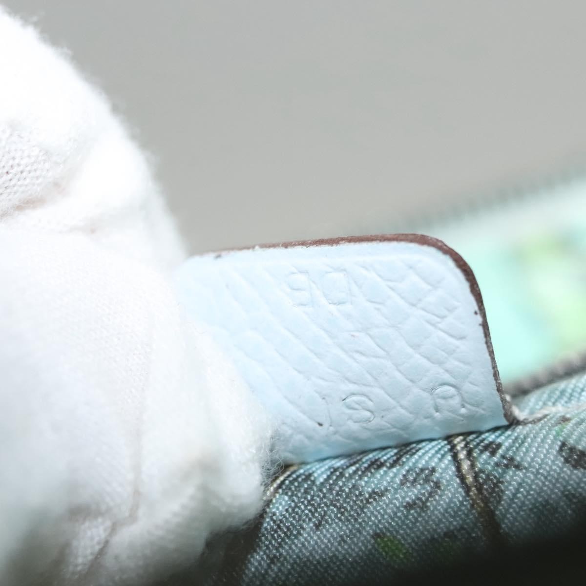 Hermes Azap Zip Around Wallet Epsom