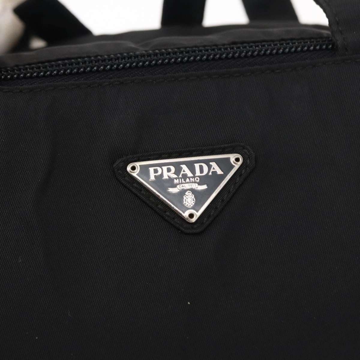 Prada Vintage Handbag Tessuto