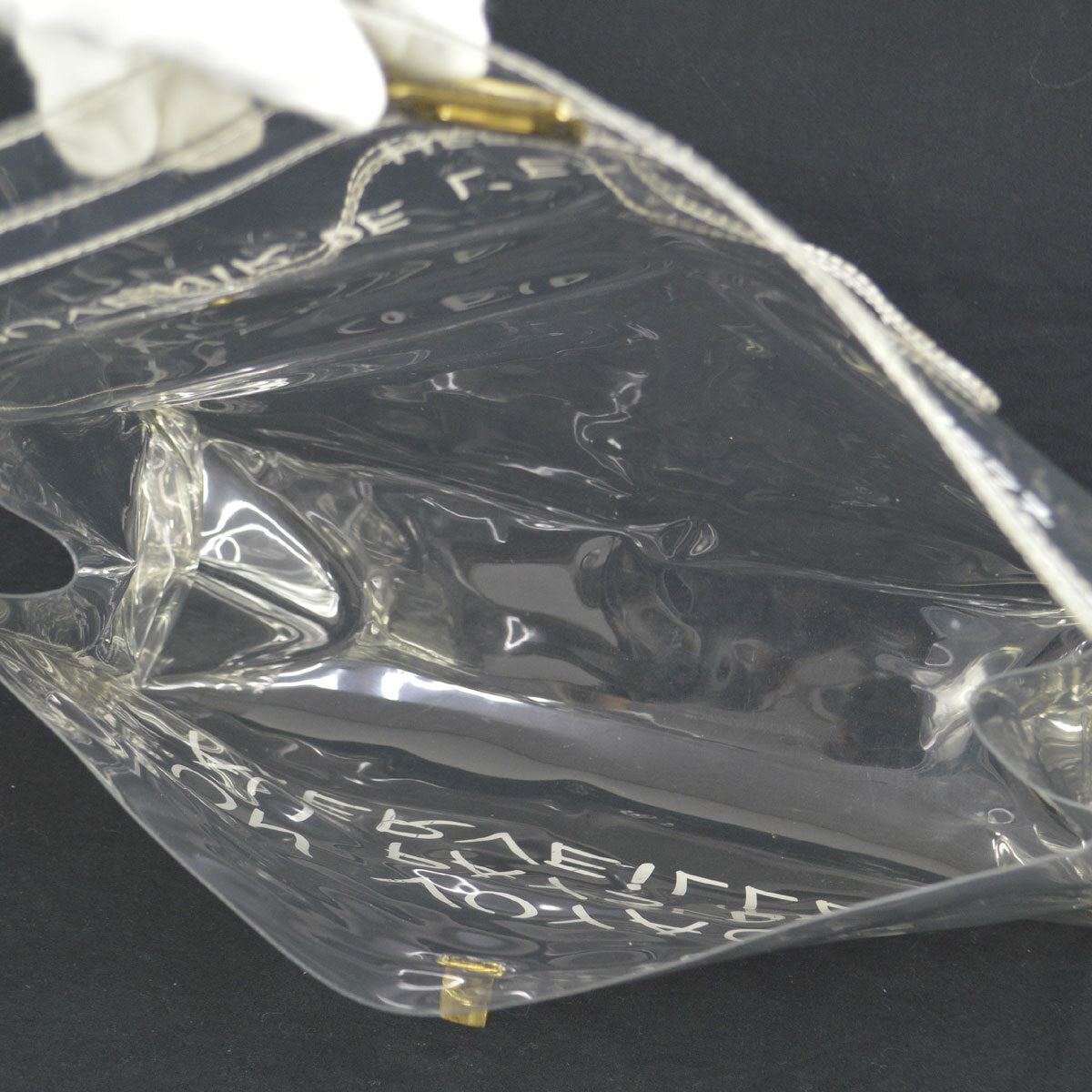 Hermes Kelly Souvenir Bag Vinyl