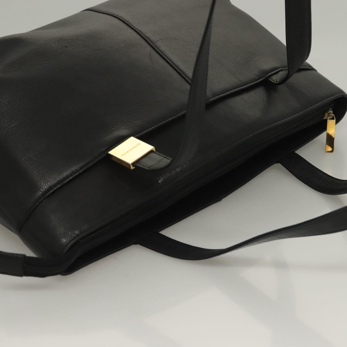 Burberry Tote Leather