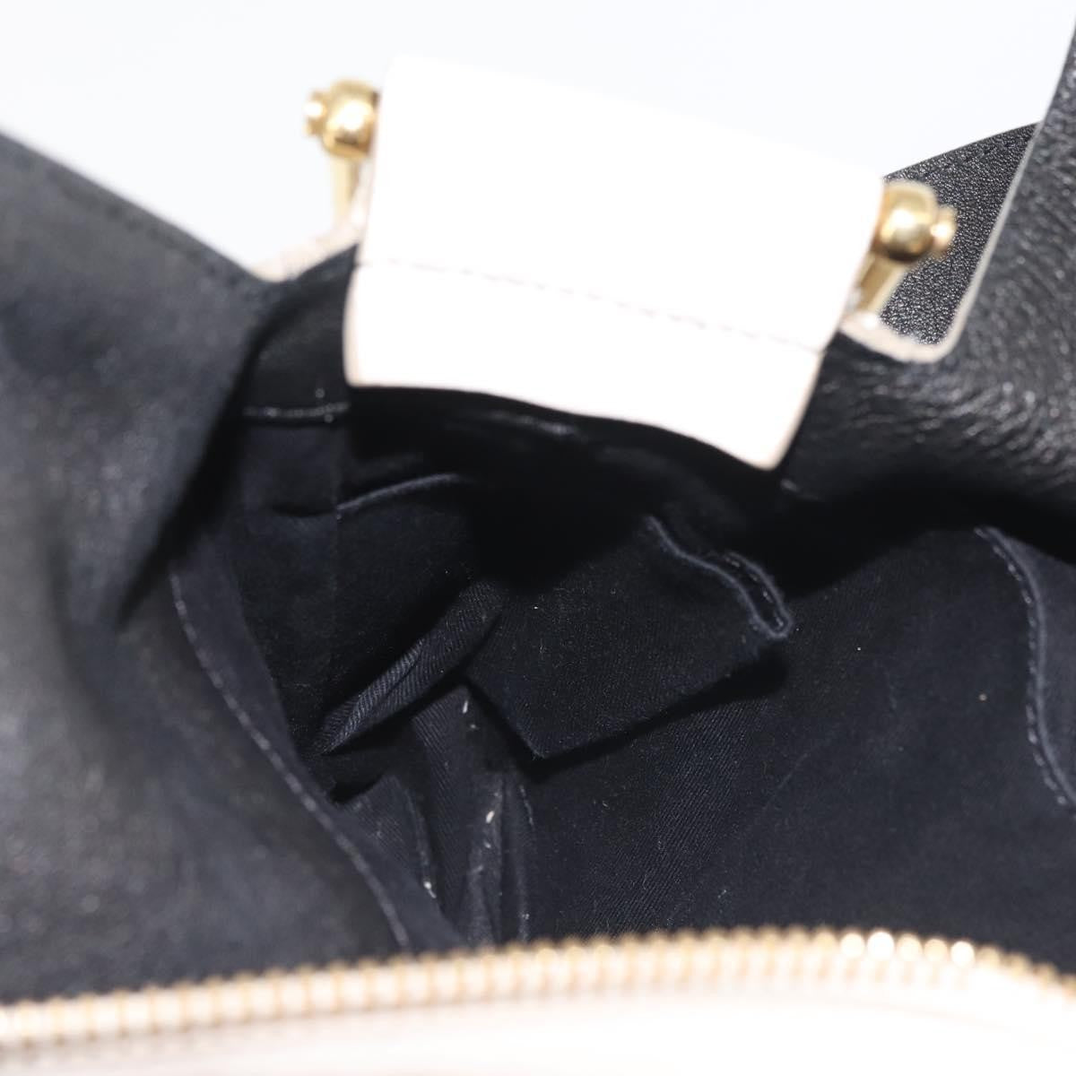 Chloe Vanessa Shoulder Bag Leather