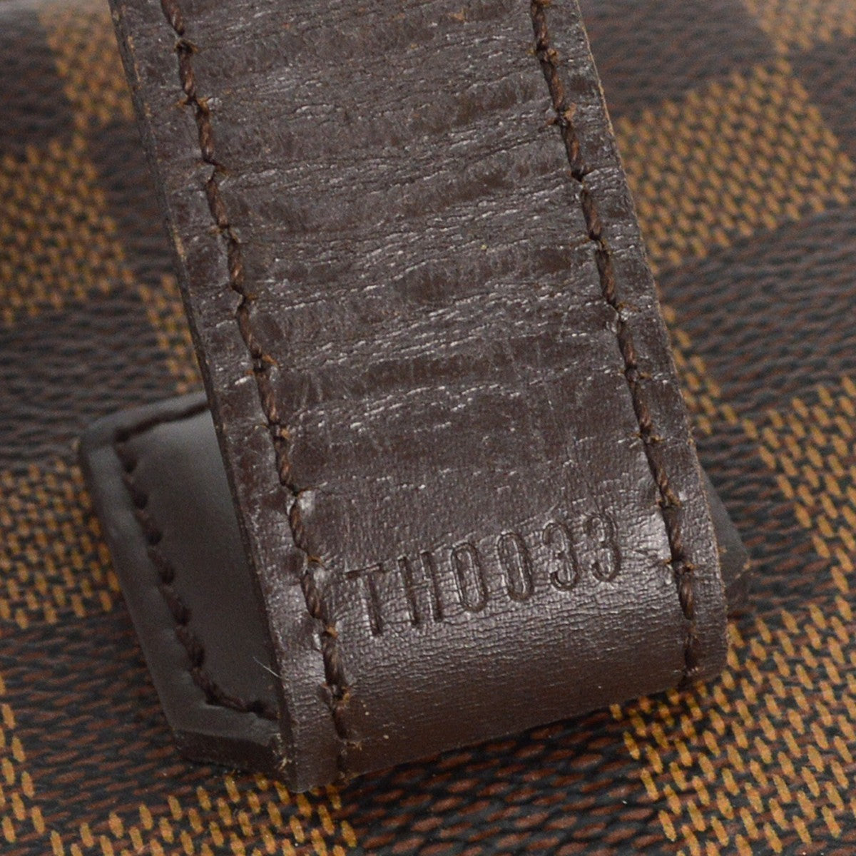 Louis Vuitton Broadway Bag Damier