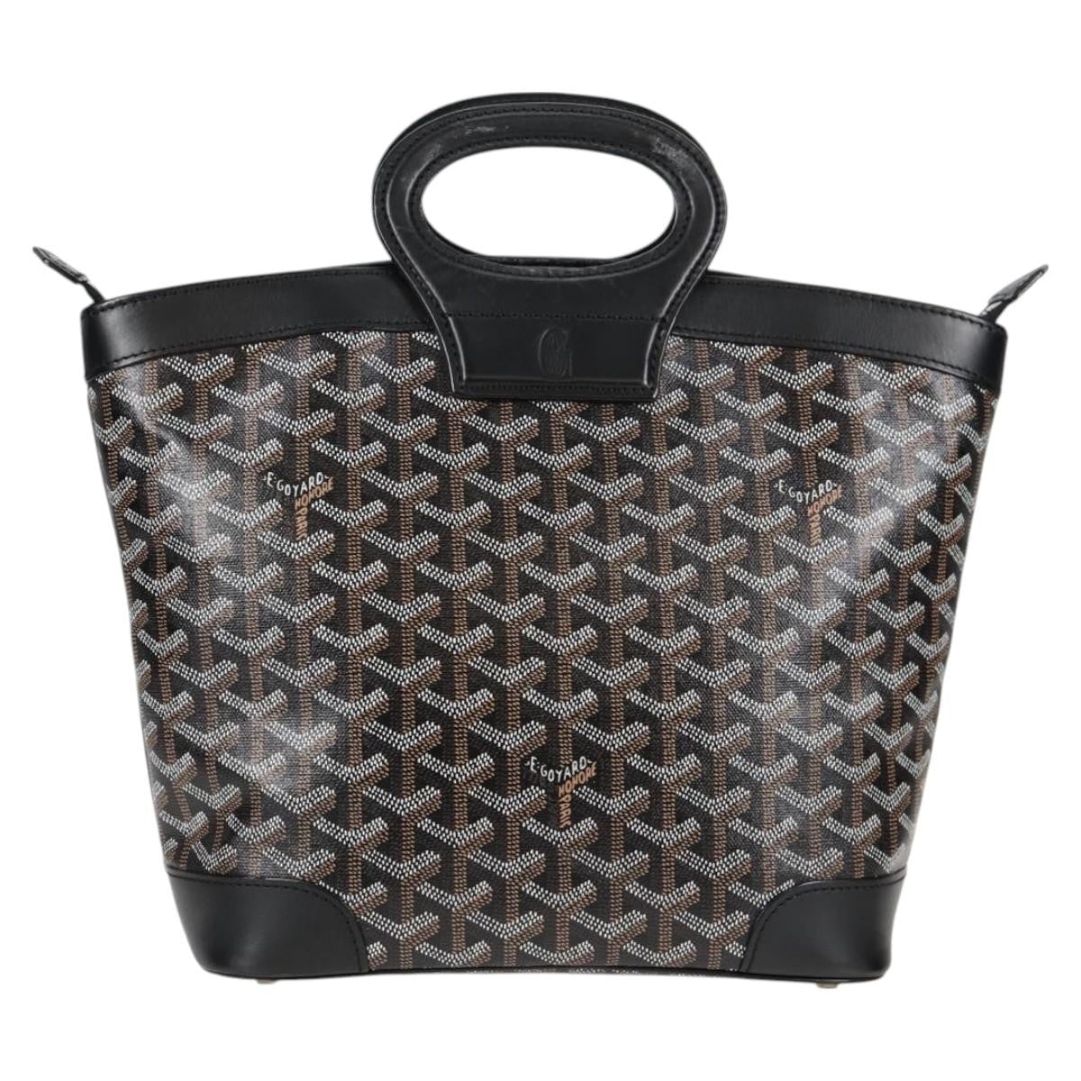 Goyard Beluga Bag Coated Canvas