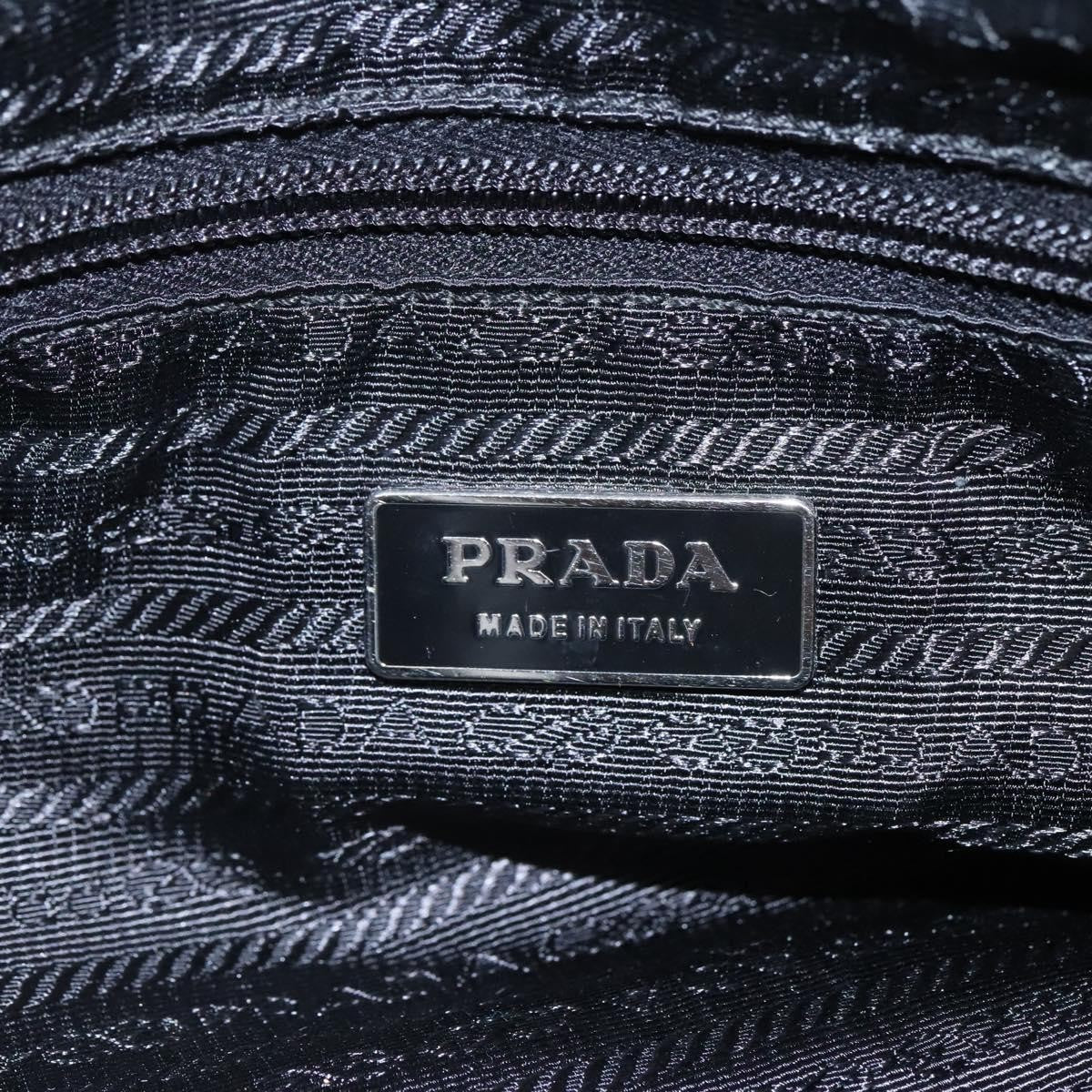 Prada Convertible Bow Tote Tessuto