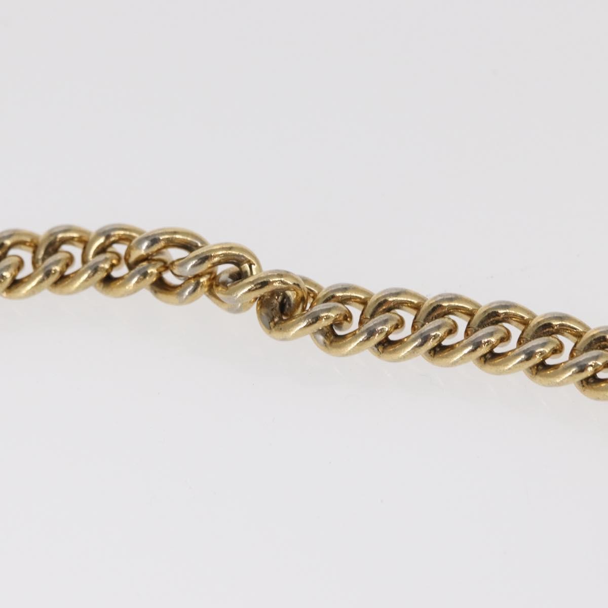 Gucci Sylvie Chain Shoulder Bag Leather