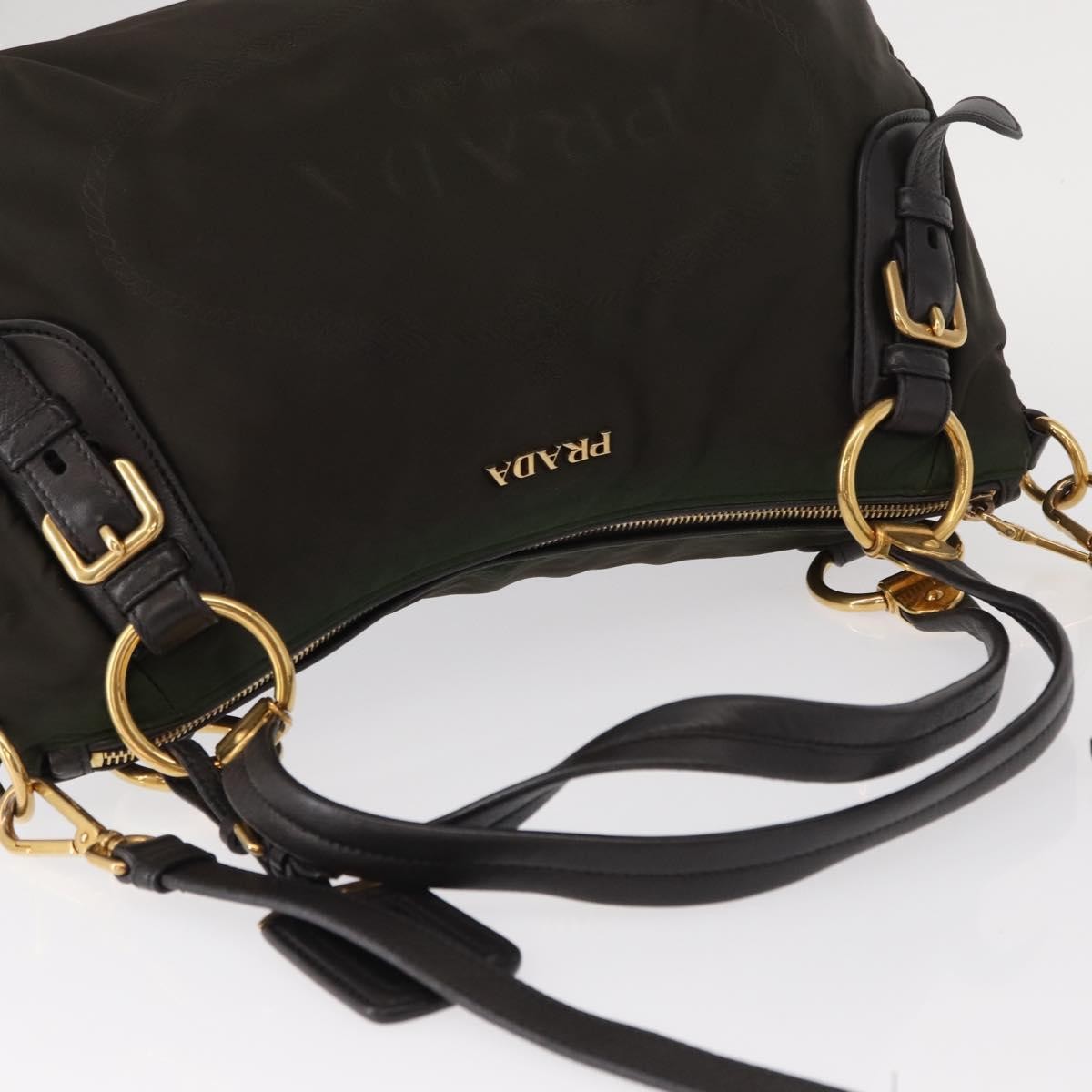 Prada Vintage Handbag Tessuto