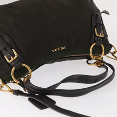 Prada Vintage Handbag Tessuto