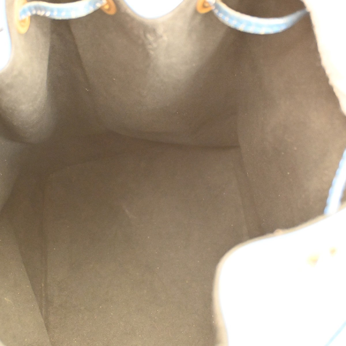 Louis Vuitton Petit Noe Handbag Epi Leather