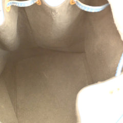 Louis Vuitton Petit Noe Handbag Epi Leather