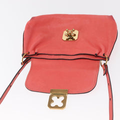 Chloe Elsie Crossbody Bag Leather