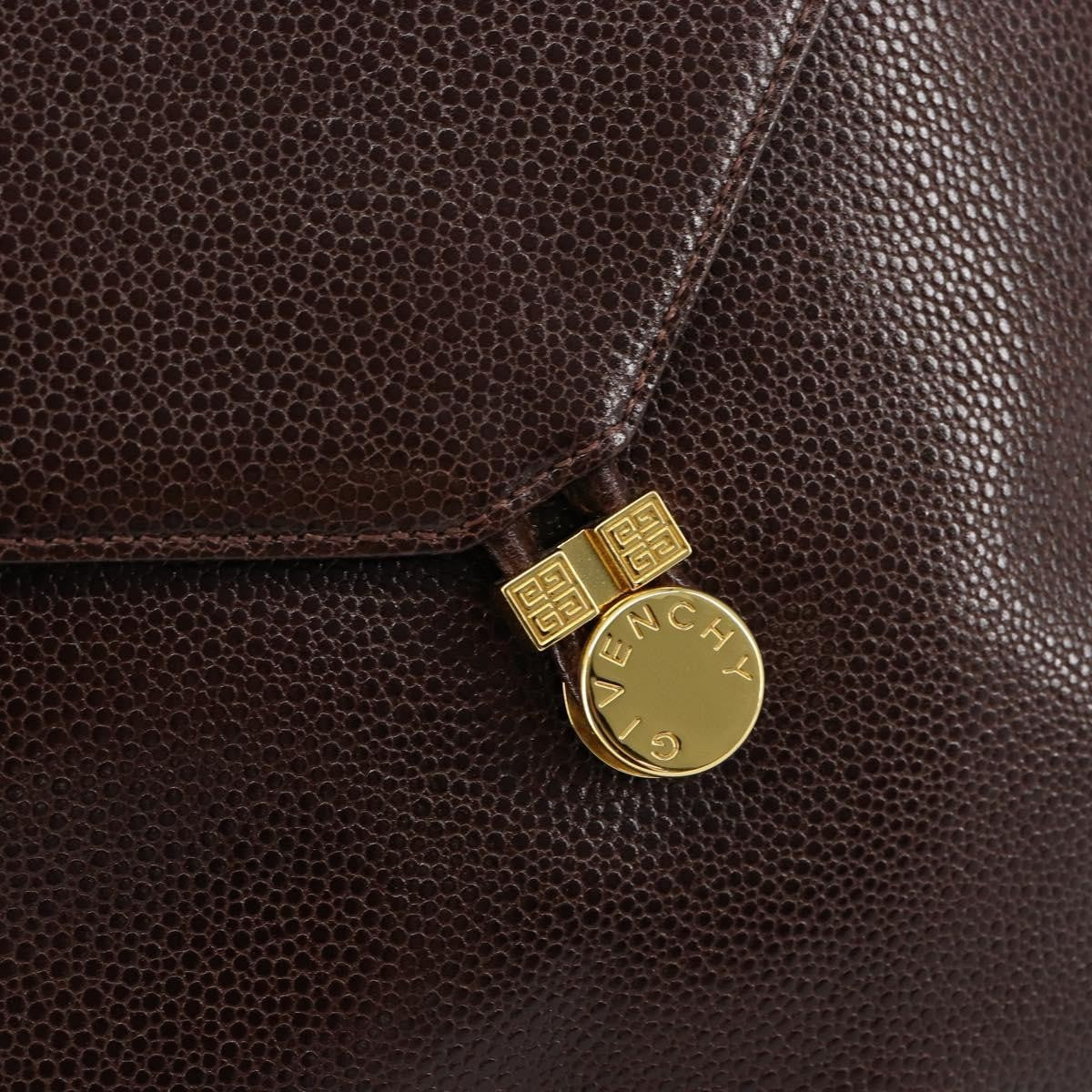 Givenchy Shoulder Bag Leather