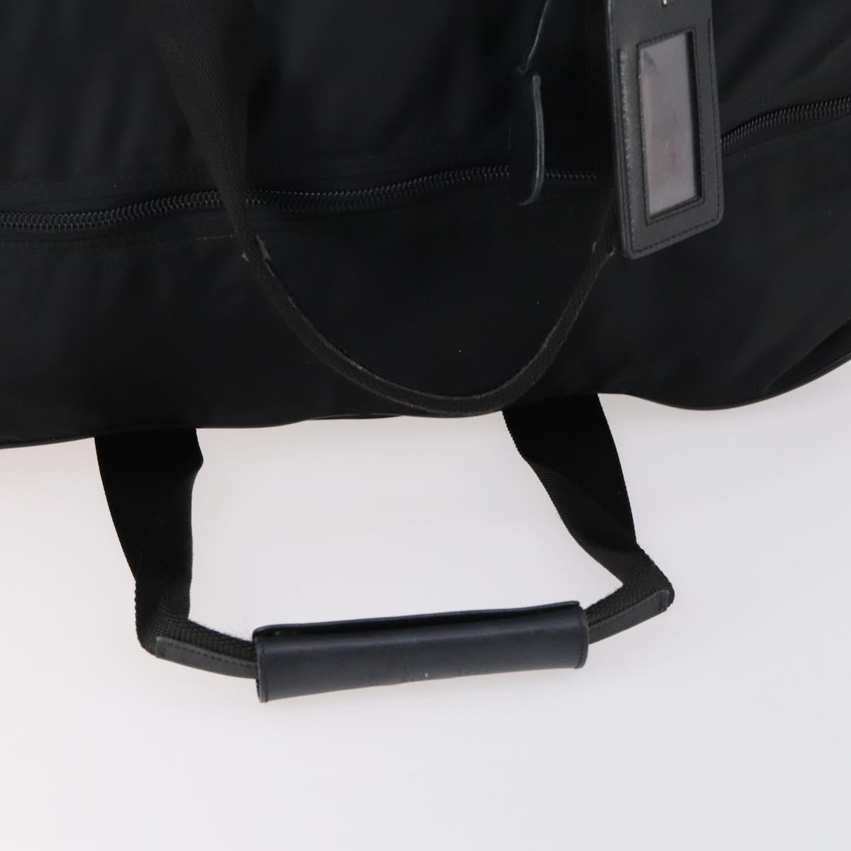 Prada Boston Bag Tessuto