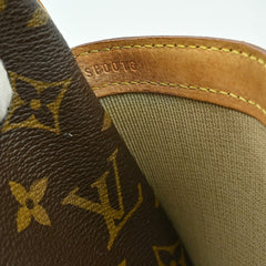 Louis Vuitton Reporter Bag Monogram Canvas