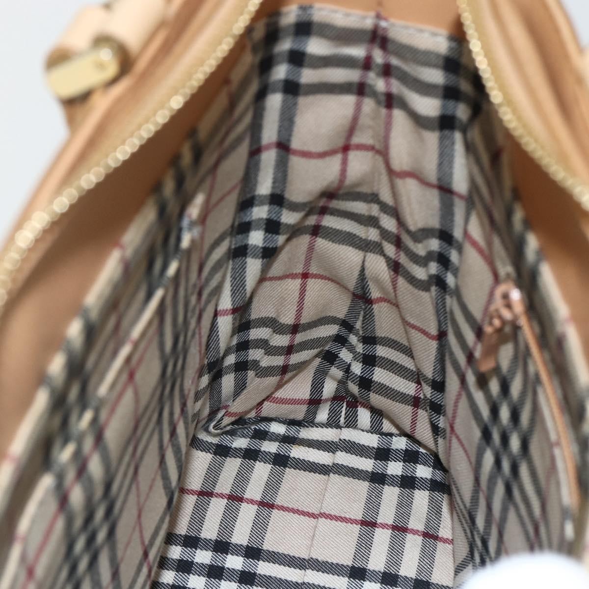 Burberry Vintage Handbag Leather